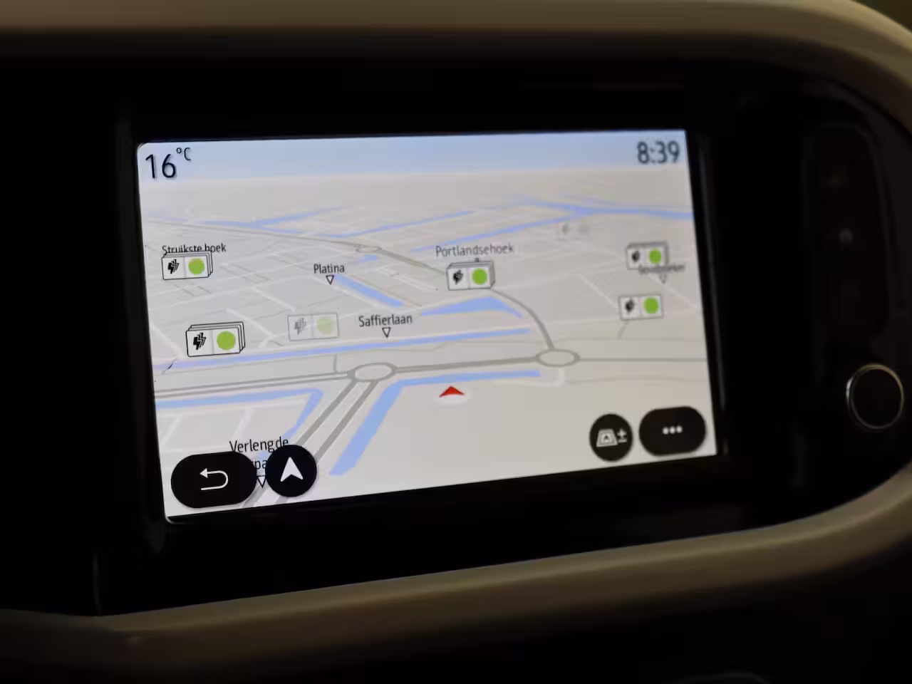 Renault Twingo Z.E. R80 Intens | achteropkomend verkeer waarschuwing | airco automatisch | Apple Carplay/Andro