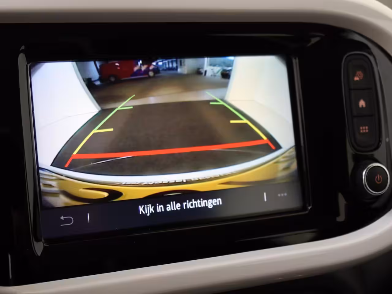 Renault Twingo Z.E. R80 Intens | achteropkomend verkeer waarschuwing | airco automatisch | Apple Carplay/Andro