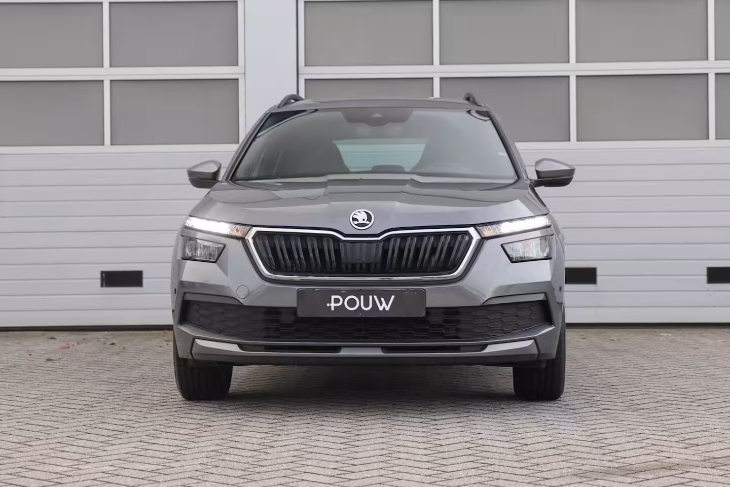 Skoda Kamiq 1.0 TSI 110pk Sport Business | Climatronic | Cruise Control | SmartLink | Lane Assist