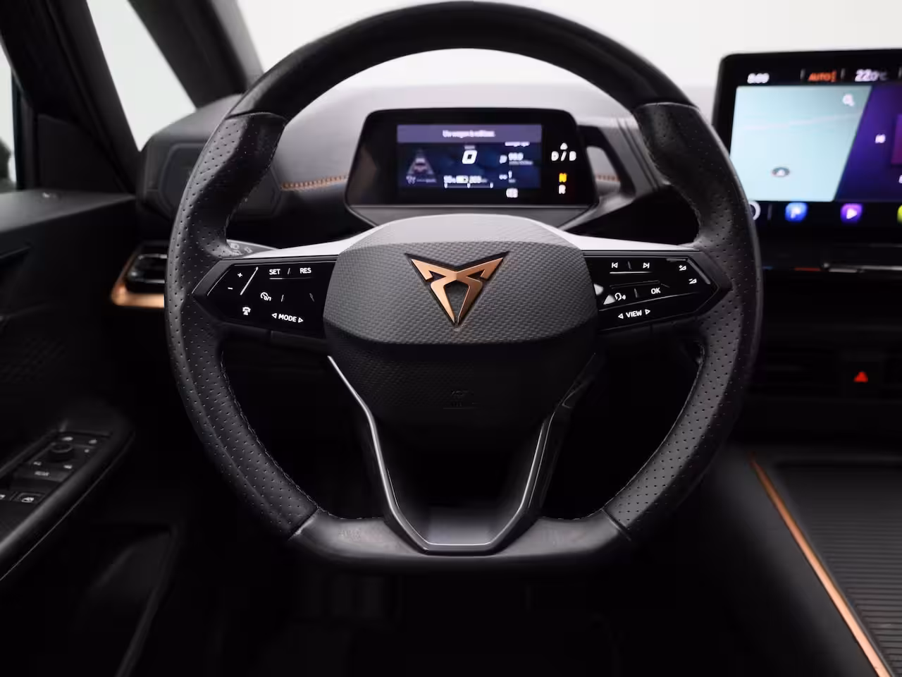 Cupra Born Business Plus 62 kWh ACHTERUITRIJCAMERA | ADAPTIVE CRUISE CONTROL | APPLE CARPLAY - ANDROI