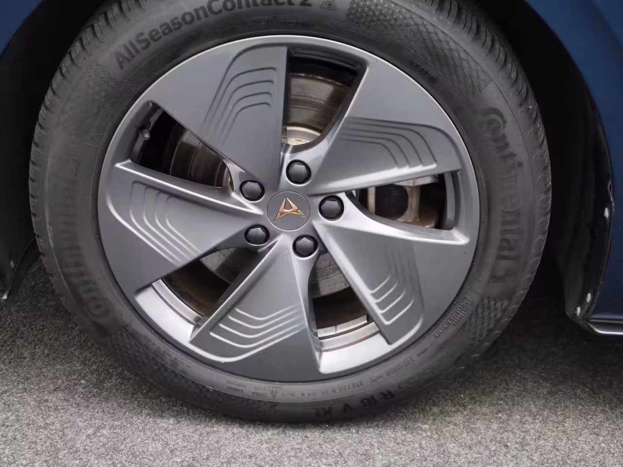 Cupra Born Business Plus 62 kWh ACHTERUITRIJCAMERA | ADAPTIVE CRUISE CONTROL | APPLE CARPLAY - ANDROI