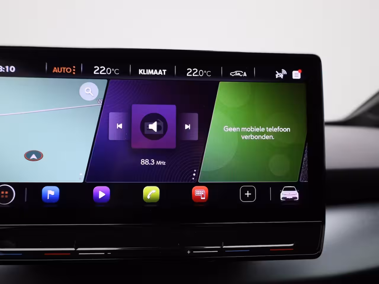 Cupra Born Business Plus 62 kWh ACHTERUITRIJCAMERA | ADAPTIVE CRUISE CONTROL | APPLE CARPLAY - ANDROI