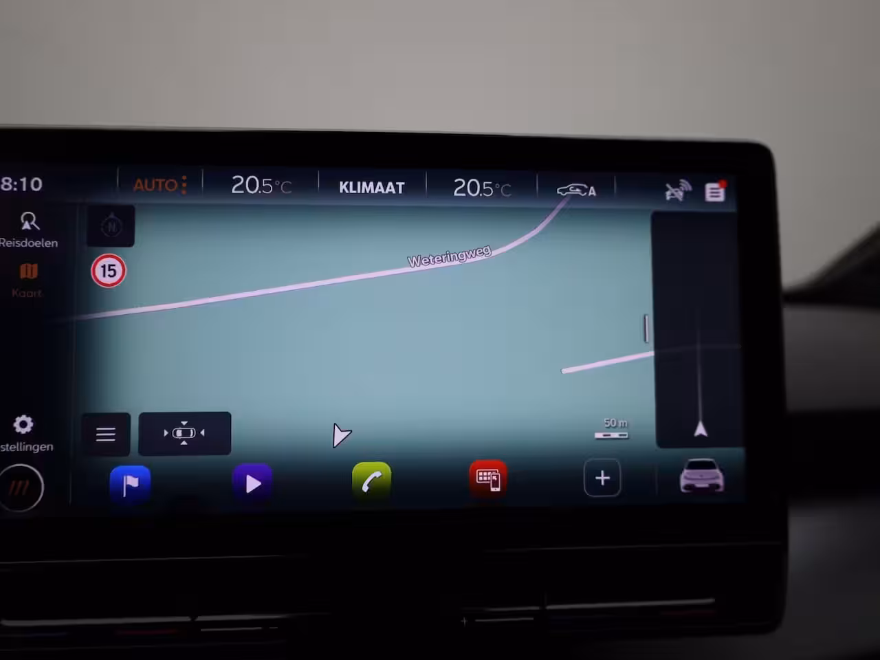 Cupra Born Business Plus 62 kWh ACHTERUITRIJCAMERA | ADAPTIVE CRUISE CONTROL | APPLE CARPLAY - ANDROI