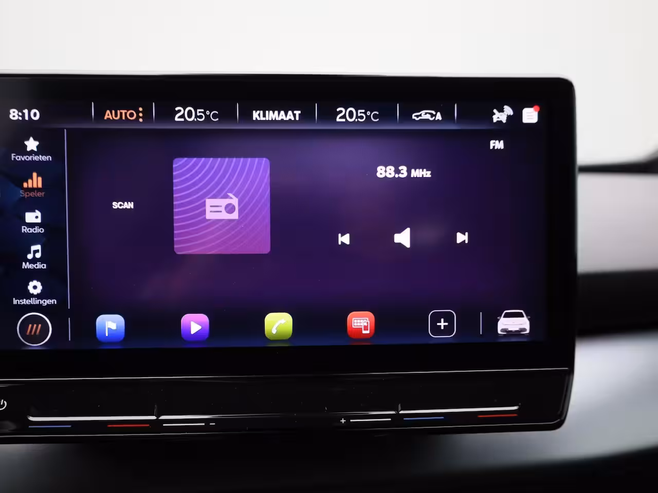 Cupra Born Business Plus 62 kWh ACHTERUITRIJCAMERA | ADAPTIVE CRUISE CONTROL | APPLE CARPLAY - ANDROI