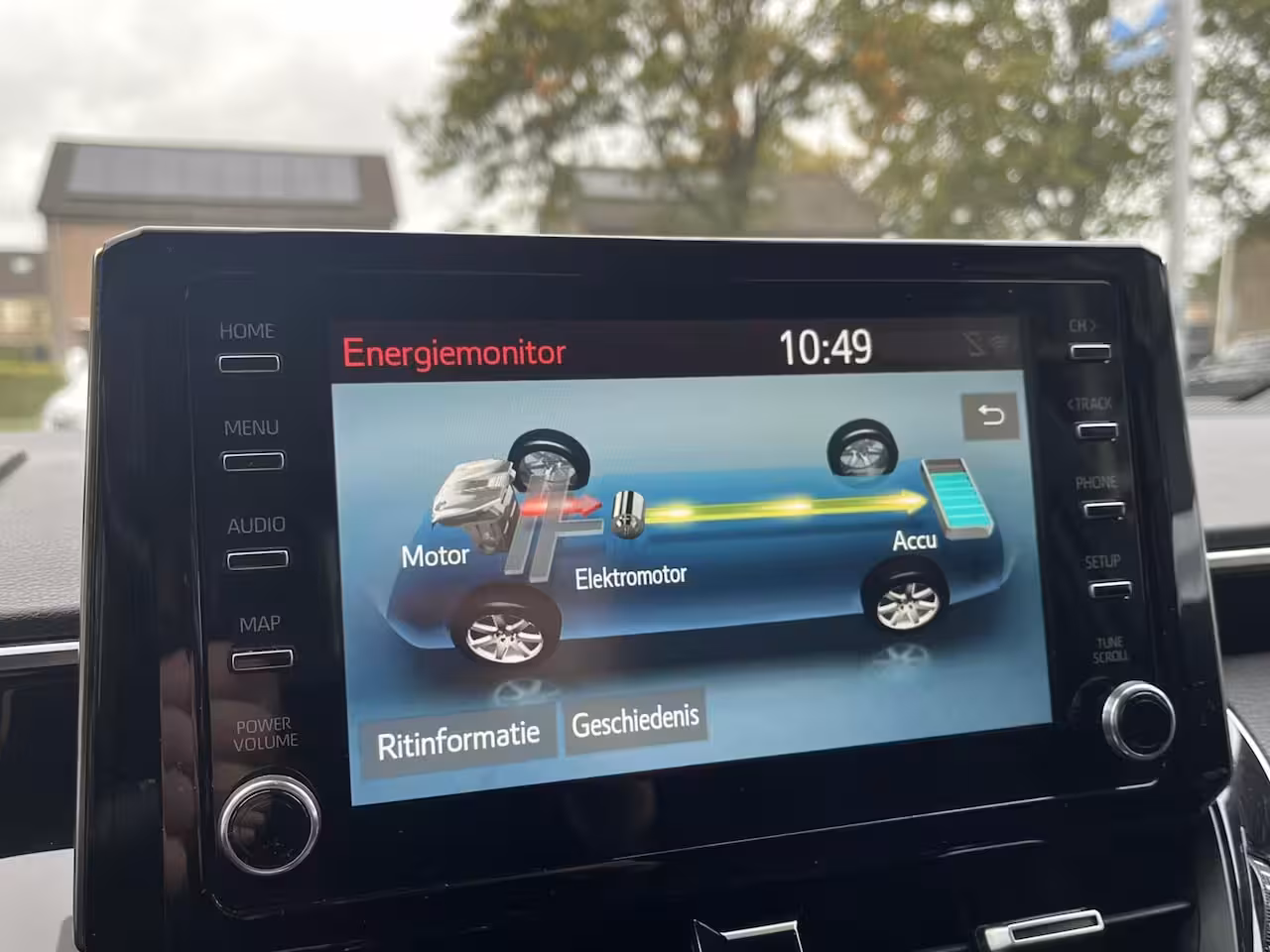 Toyota Corolla 1.8 Hybrid Active Camera, Bluetooth, LM