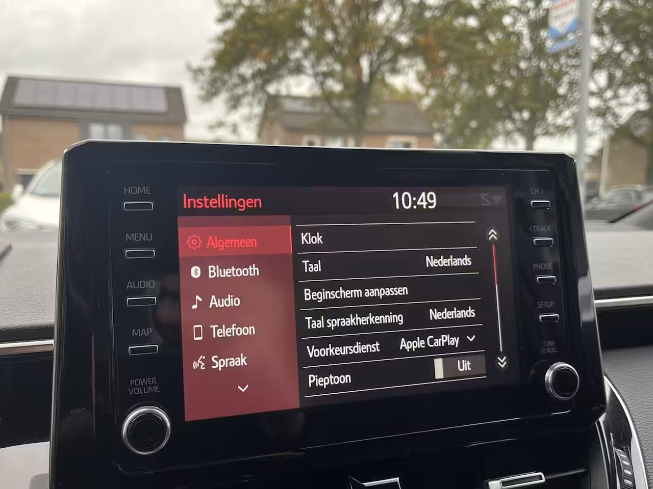 Toyota Corolla 1.8 Hybrid Active Camera, Bluetooth, LM