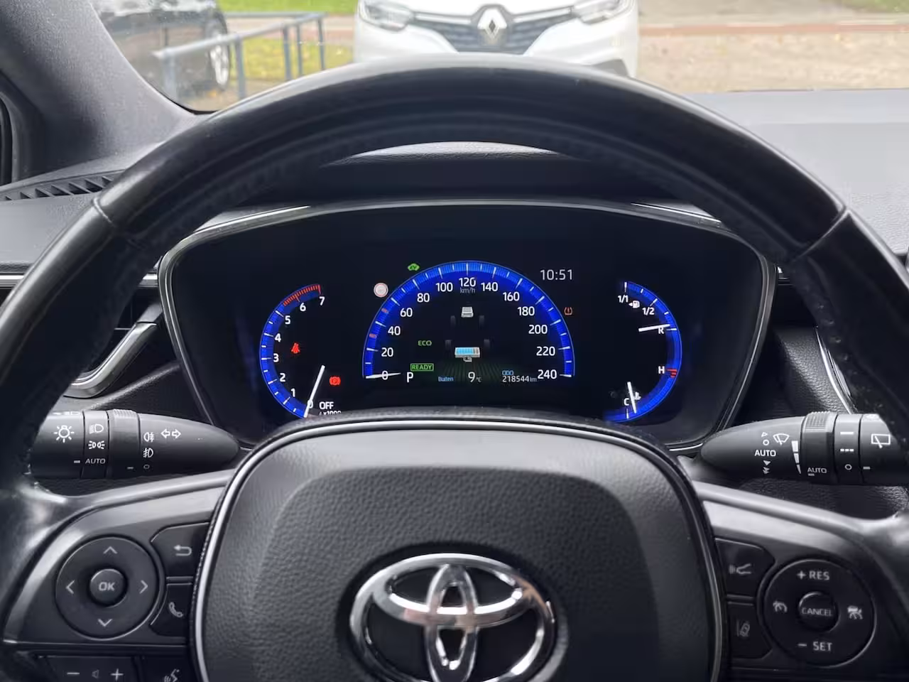 Toyota Corolla 1.8 Hybrid Active Camera, Bluetooth, LM