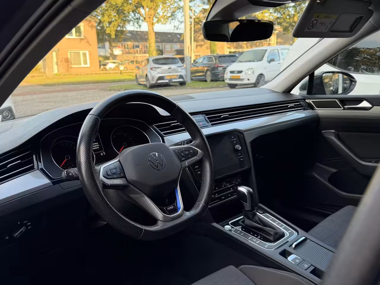 Volkswagen Passat Variant 1.4 TSI PHEV GTE Business Led, Climat, Camera, LM