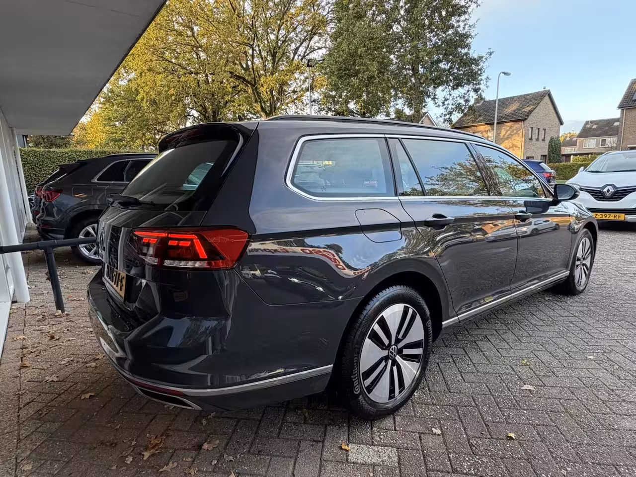 Volkswagen Passat Variant 1.4 TSI PHEV GTE Business Led, Climat, Camera, LM