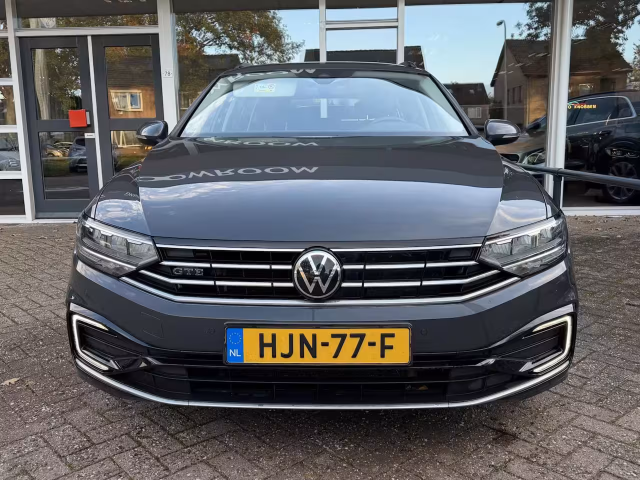 Volkswagen Passat Variant 1.4 TSI PHEV GTE Business Led, Climat, Camera, LM