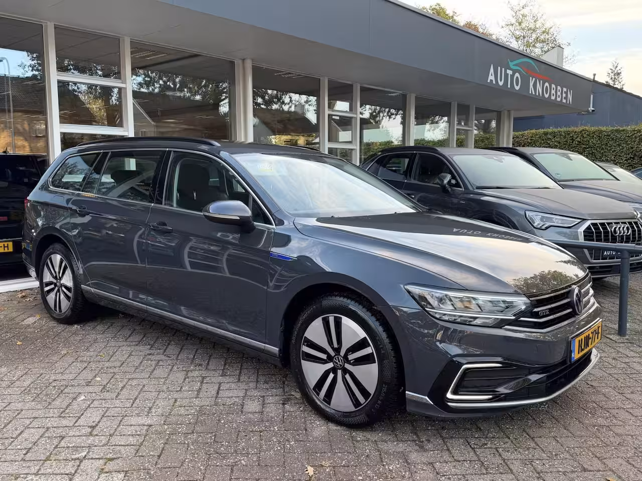 Volkswagen Passat Variant 1.4 TSI PHEV GTE Business Led, Climat, Camera, LM
