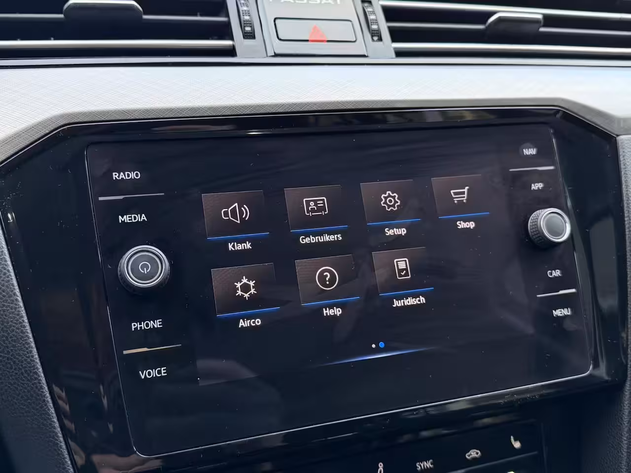 Volkswagen Passat Variant 1.4 TSI PHEV GTE Business Led, Climat, Camera, LM