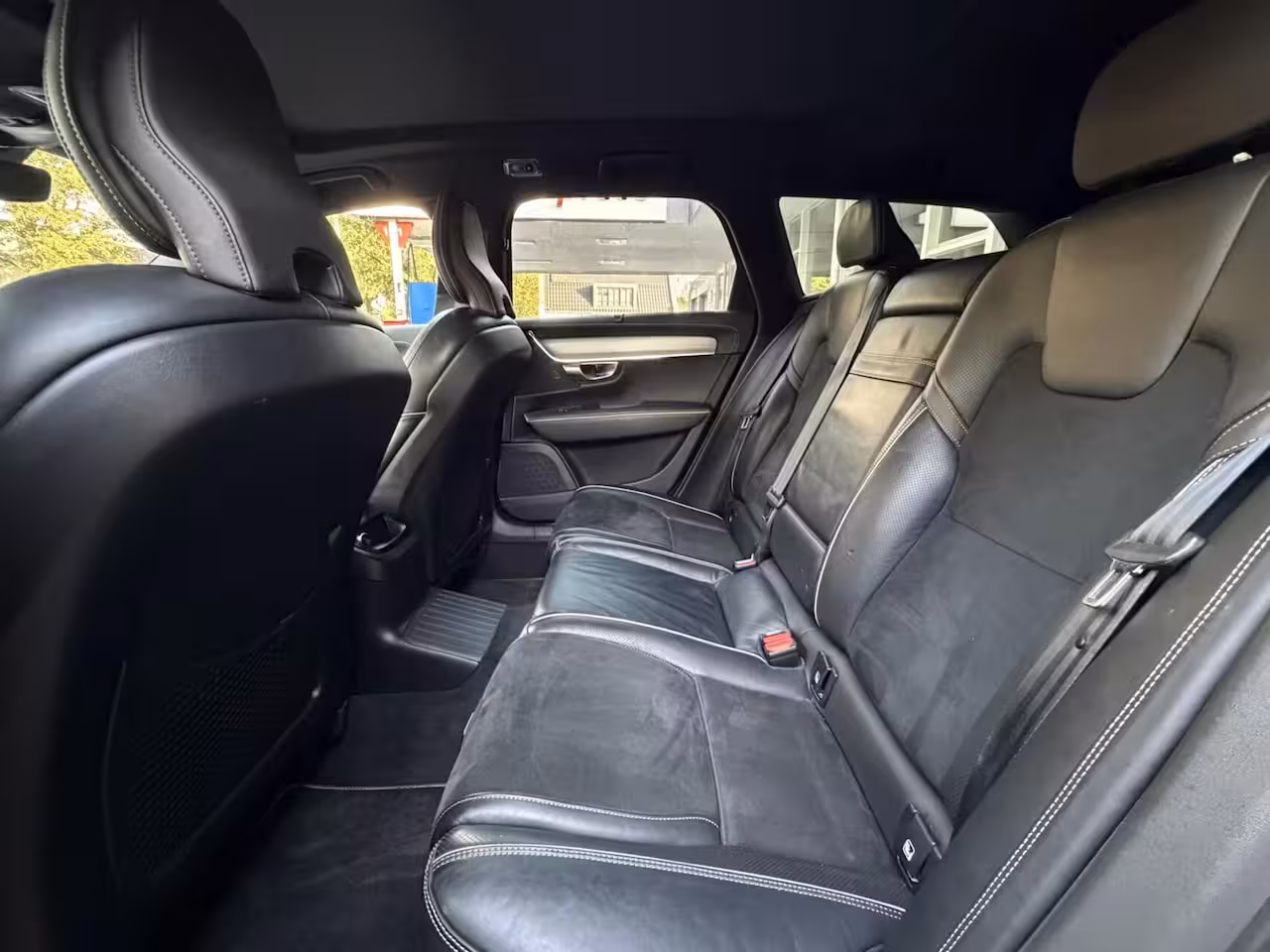 Volvo V90 2.0 T8 AWD R-Design Leer, Pano, Camera