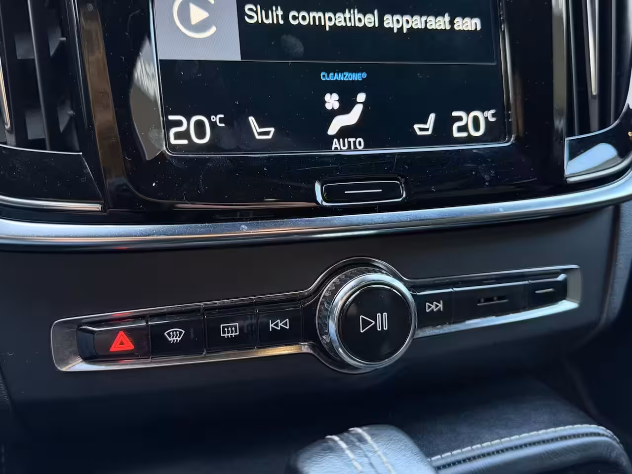 Volvo V90 2.0 T8 AWD R-Design Leer, Pano, Camera