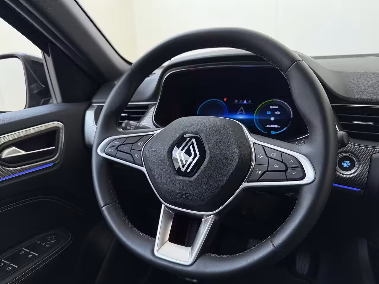 Renault Arkana 1.6 E-Tech full hybrid 145 techno | Navigatie | Apple & Android Carplay | Parkeersensoren