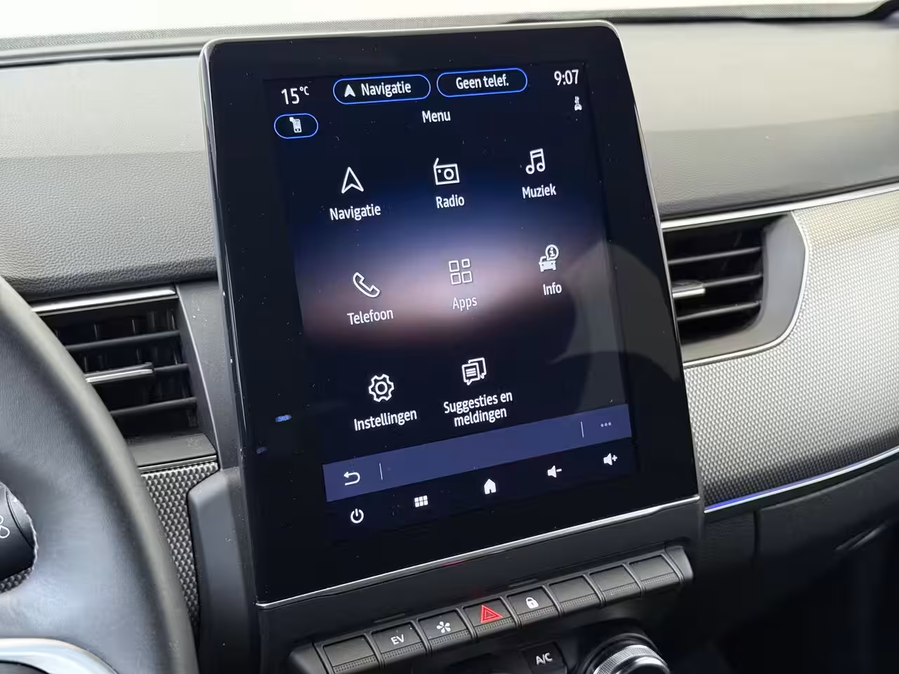 Renault Arkana 1.6 E-Tech full hybrid 145 techno | Navigatie | Apple & Android Carplay | Parkeersensoren