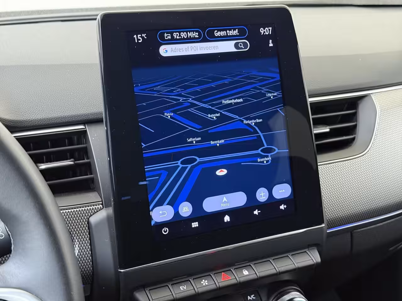 Renault Arkana 1.6 E-Tech full hybrid 145 techno | Navigatie | Apple & Android Carplay | Parkeersensoren