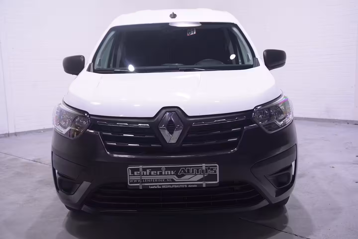 Renault Express 1.5 dCi 75 pk Airco, Apple Carplay, Elek. Pakket PDC achter