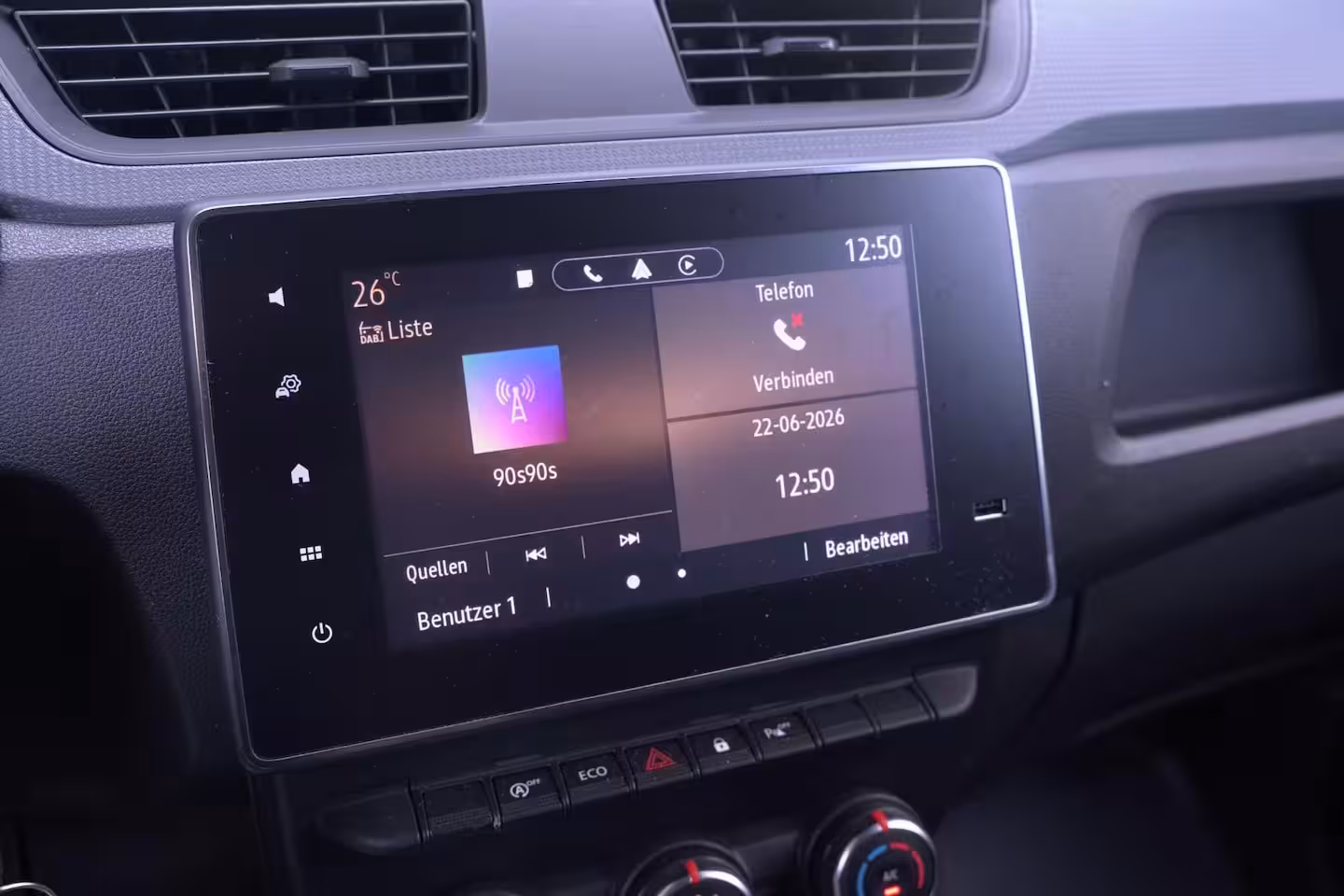 Renault Express 1.5 dCi 75 pk Airco, Apple Carplay, Elek. Pakket PDC achter