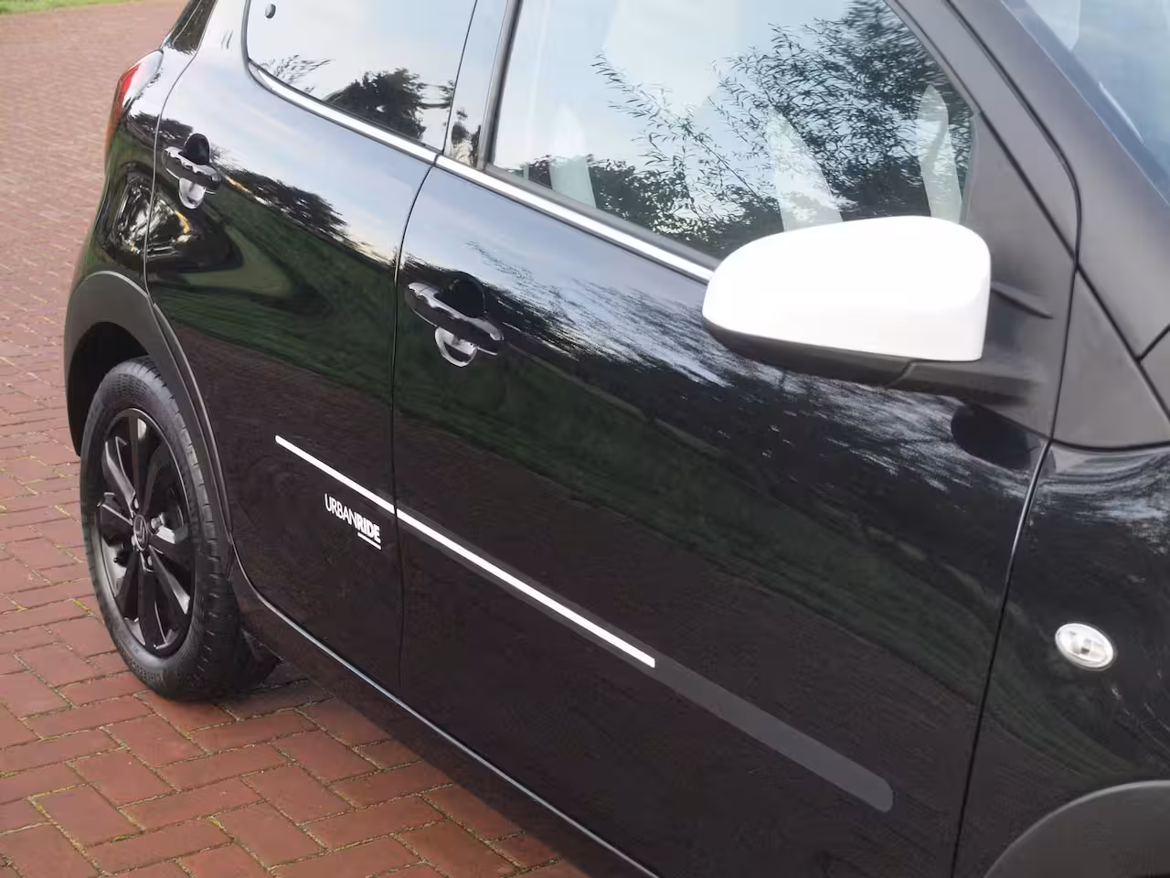 Citroën C1 1.0 VTi Urban Ride | Camera | 5-deurs | Airco | 15 Inch | NL-Auto |