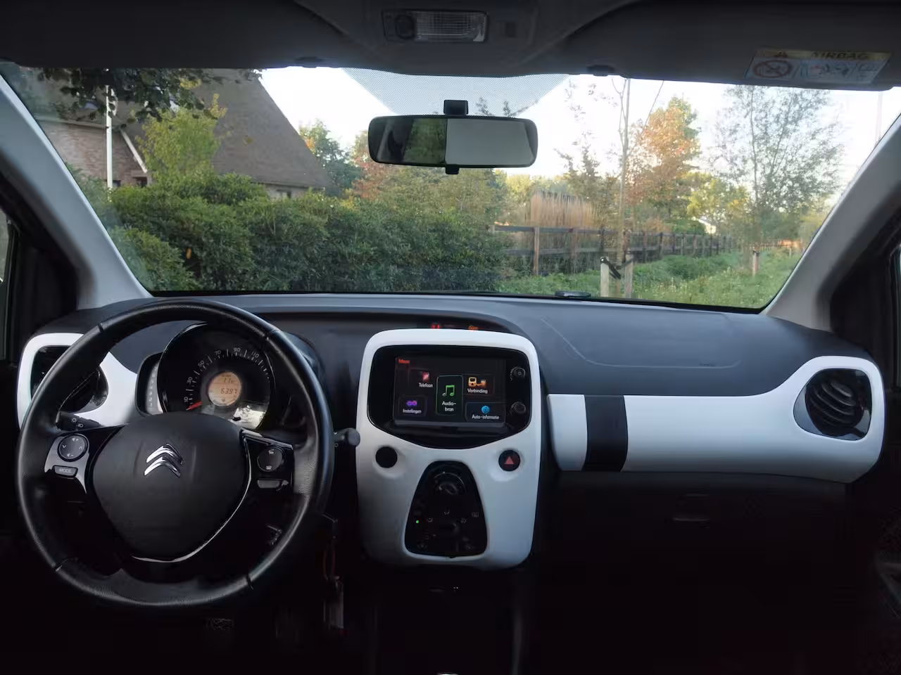 Citroën C1 1.0 VTi Urban Ride | Camera | 5-deurs | Airco | 15 Inch | NL-Auto |