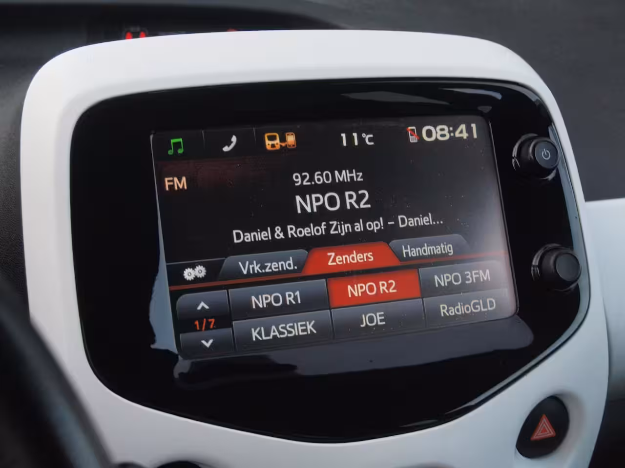 Citroën C1 1.0 VTi Urban Ride | Camera | 5-deurs | Airco | 15 Inch | NL-Auto |