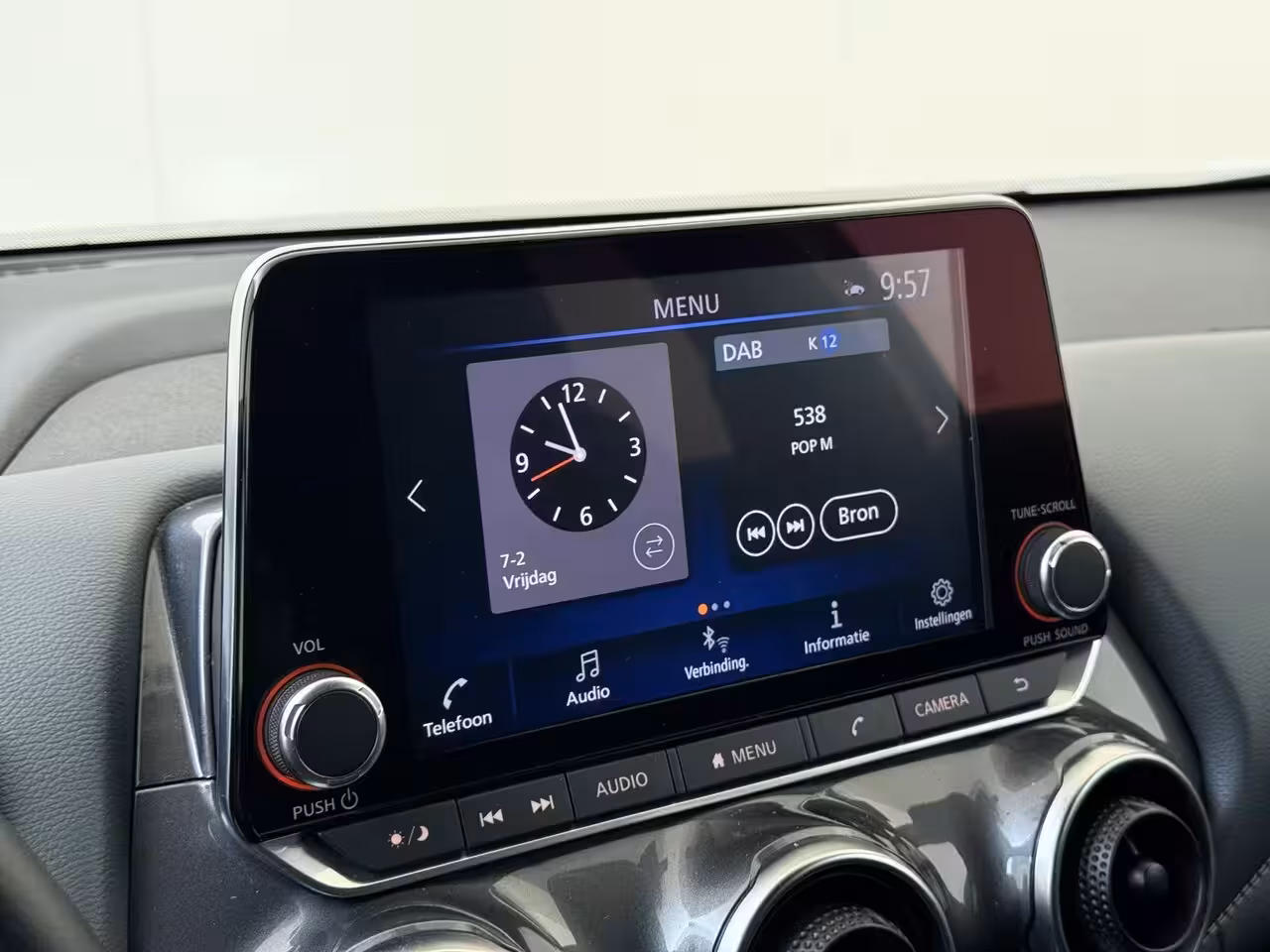 Nissan Juke 1.0 DIG-T Enigma Apple Carplay | LM Velgen | Parkeercamera | Cuise control | Climat Contro