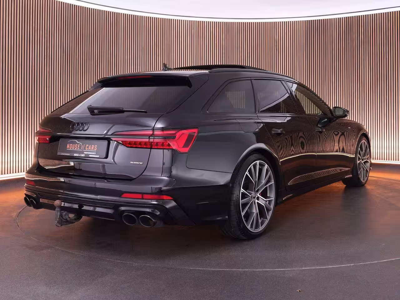 Audi A6 Avant 55 TFSI e 367pk quattro Pro Line S Competition |pano|S-line|leder|head-up|memory|ACC|elk.