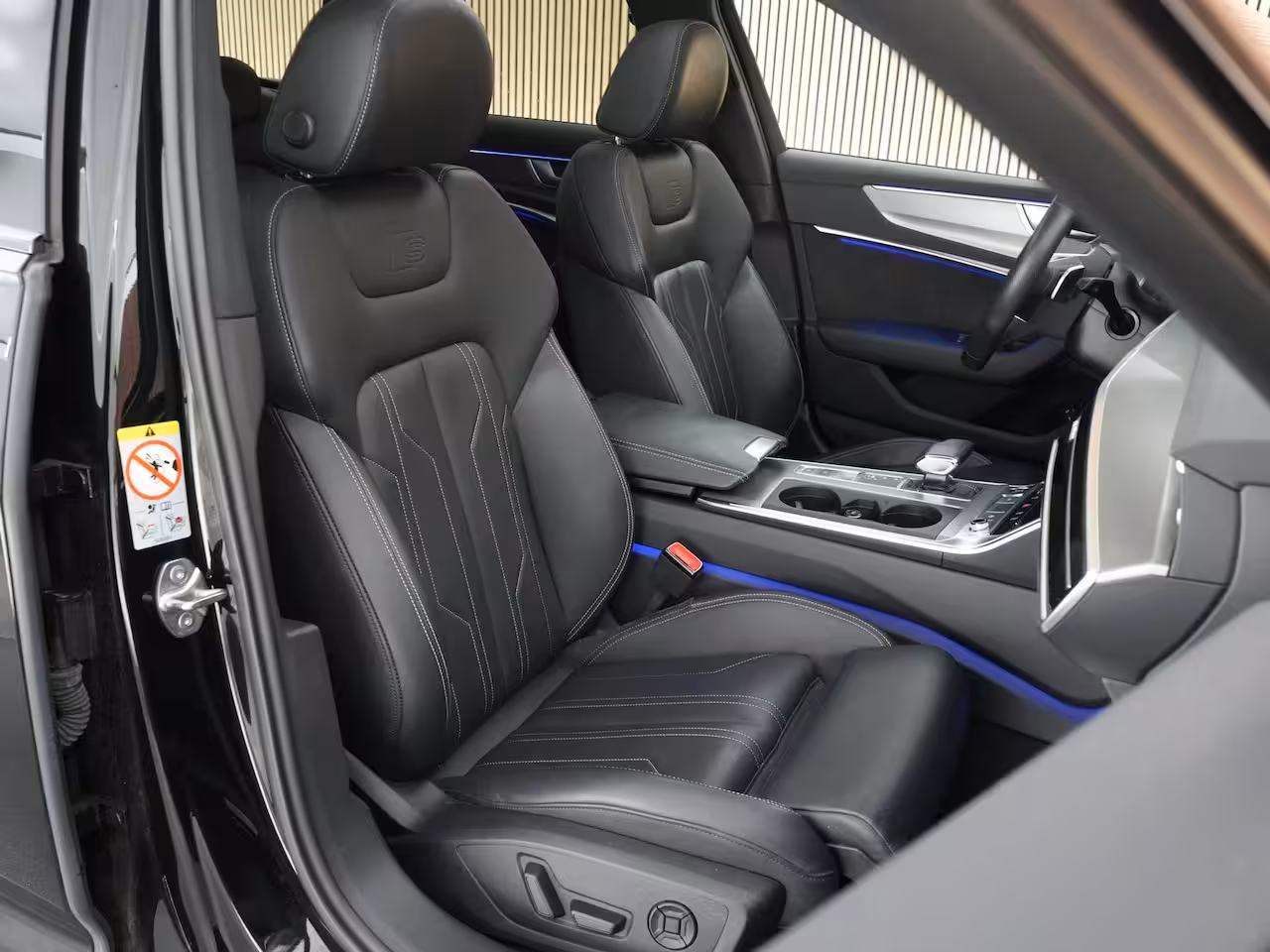 Audi A6 Avant 55 TFSI e 367pk quattro Pro Line S Competition |pano|S-line|leder|head-up|memory|ACC|elk.