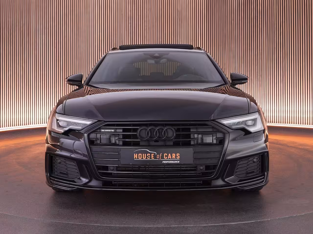 Audi A6 Avant 55 TFSI e 367pk quattro Pro Line S Competition |pano|S-line|leder|head-up|memory|ACC|elk.