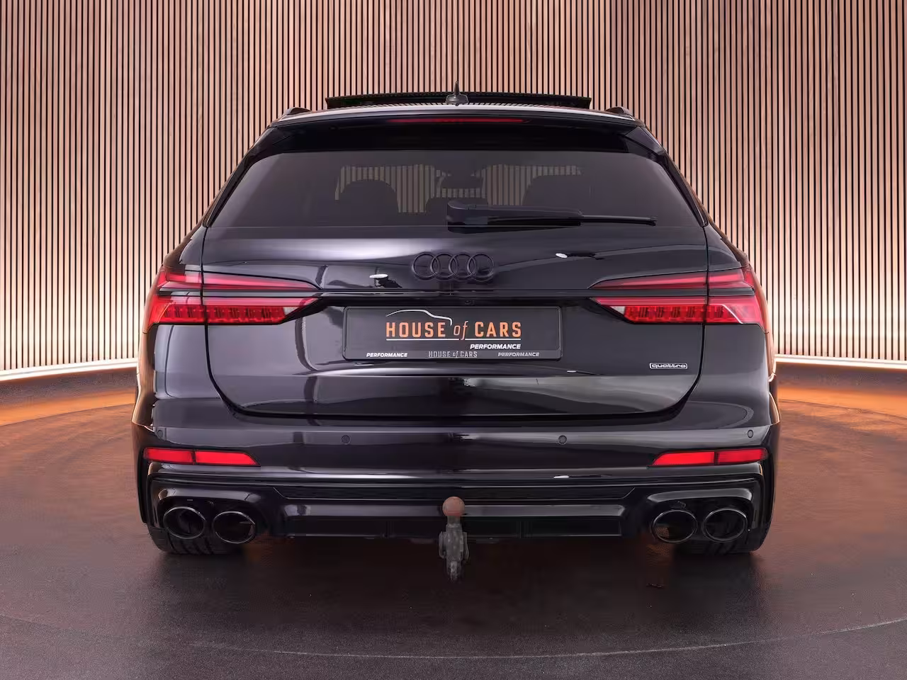 Audi A6 Avant 55 TFSI e 367pk quattro Pro Line S Competition |pano|S-line|leder|head-up|memory|ACC|elk.