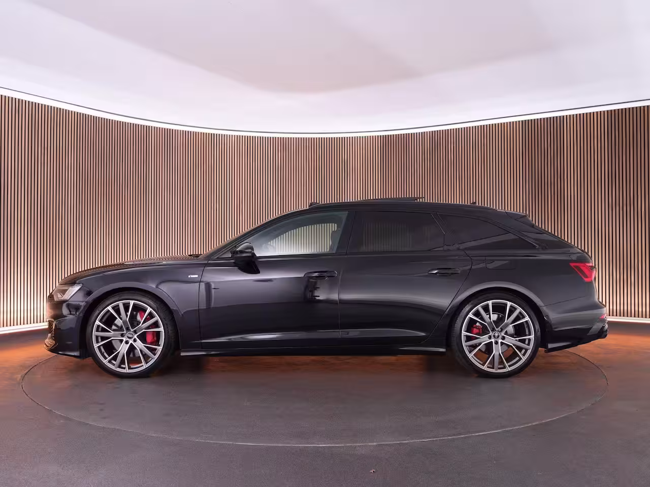 Audi A6 Avant 55 TFSI e 367pk quattro Pro Line S Competition |pano|S-line|leder|head-up|memory|ACC|elk.