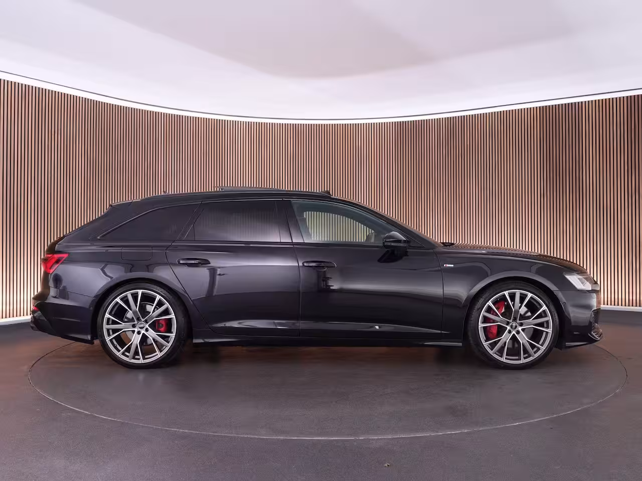 Audi A6 Avant 55 TFSI e 367pk quattro Pro Line S Competition |pano|S-line|leder|head-up|memory|ACC|elk.