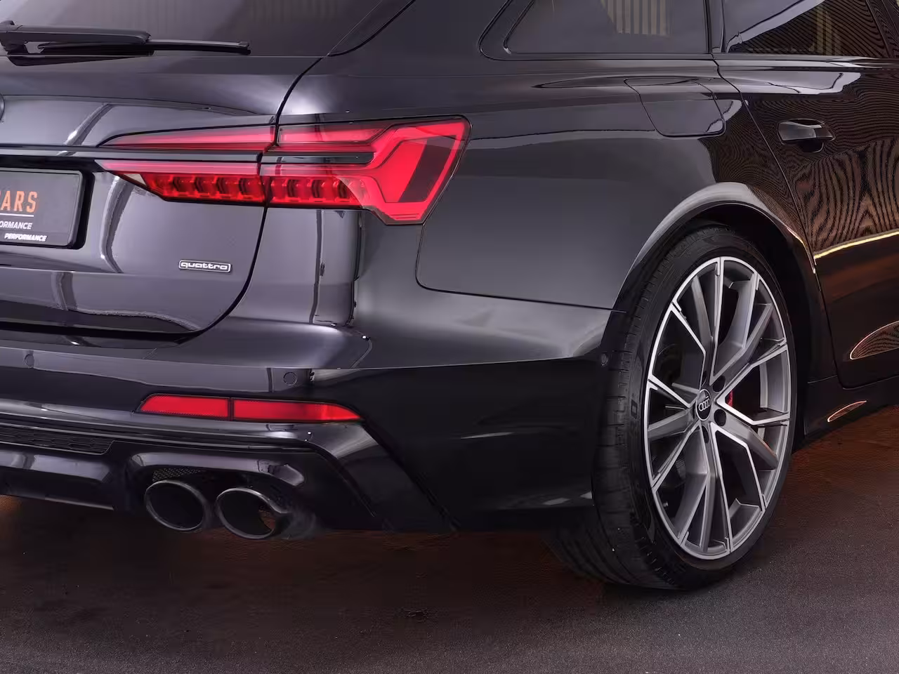 Audi A6 Avant 55 TFSI e 367pk quattro Pro Line S Competition |pano|S-line|leder|head-up|memory|ACC|elk.