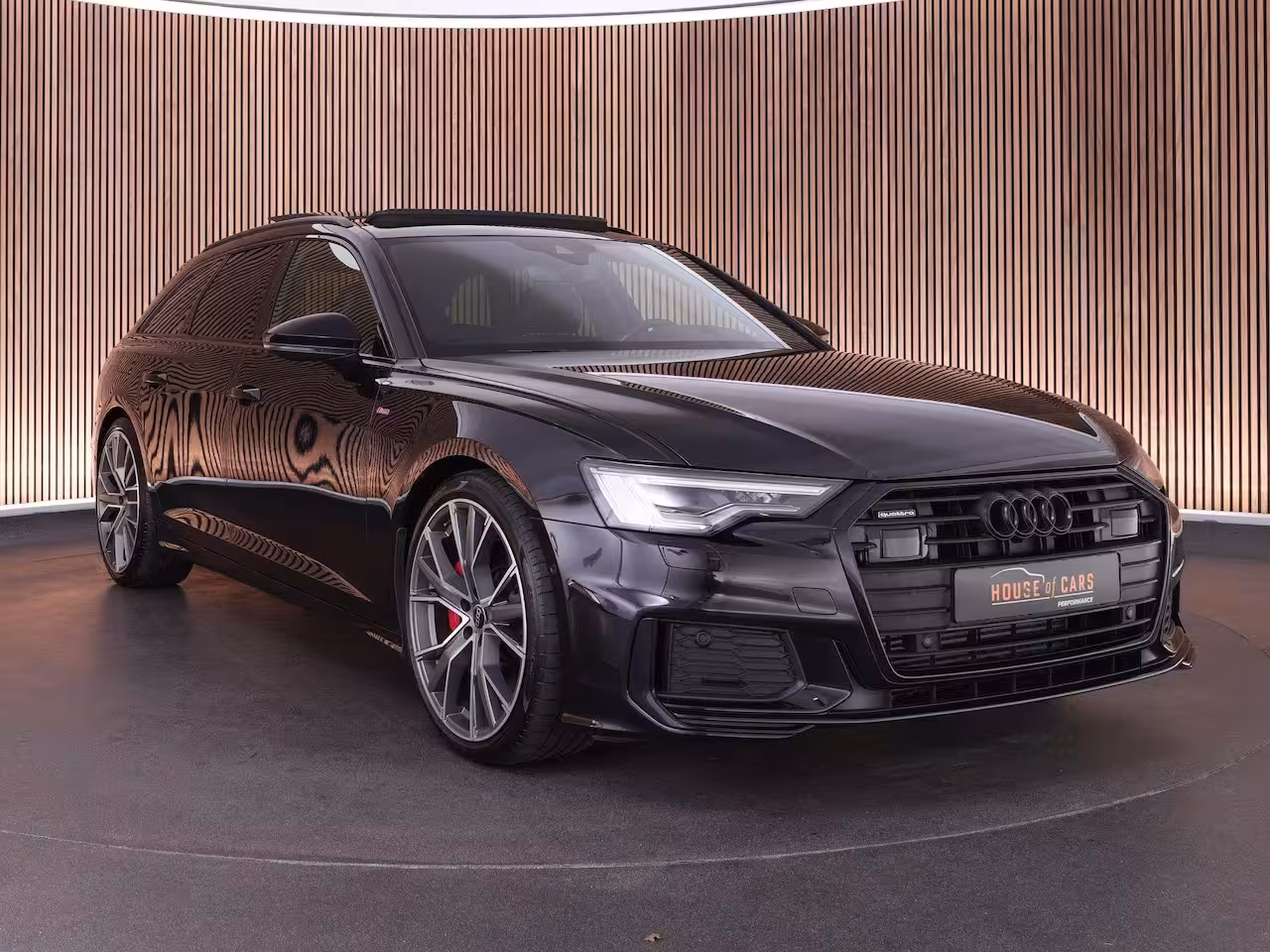 Audi A6 Avant 55 TFSI e 367pk quattro Pro Line S Competition |pano|S-line|leder|head-up|memory|ACC|elk.