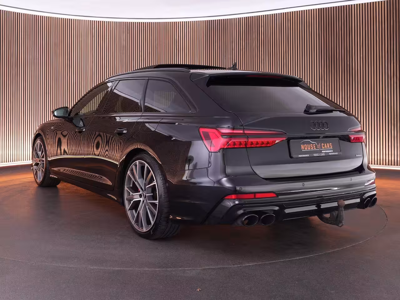 Audi A6 Avant 55 TFSI e 367pk quattro Pro Line S Competition |pano|S-line|leder|head-up|memory|ACC|elk.