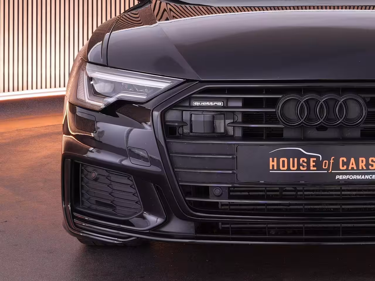 Audi A6 Avant 55 TFSI e 367pk quattro Pro Line S Competition |pano|S-line|leder|head-up|memory|ACC|elk.