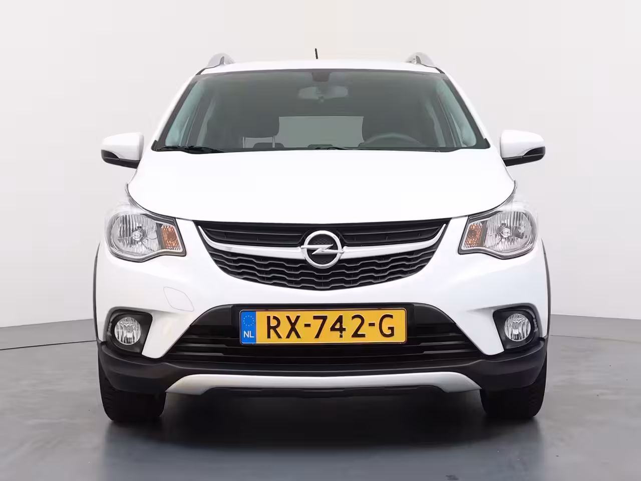 Opel Karl 1.0 Rocks Online Edition / Navigatie / Parkeersensoren / Carplay / Airco / 15'' LMV