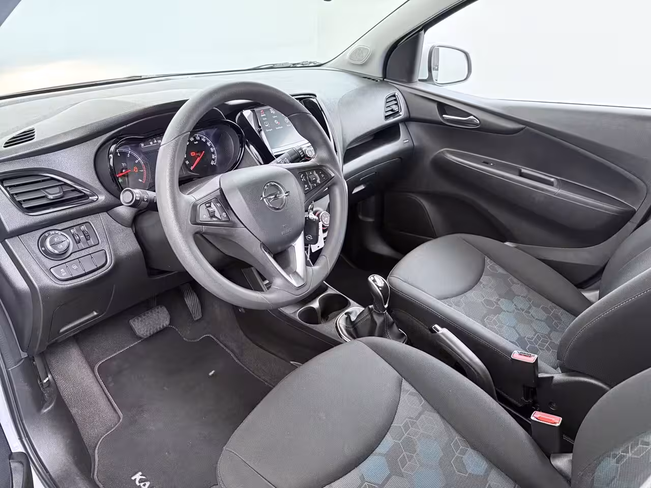 Opel Karl 1.0 Rocks Online Edition / Navigatie / Parkeersensoren / Carplay / Airco / 15'' LMV