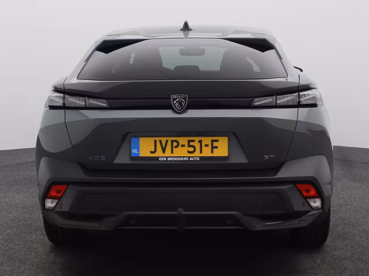 Peugeot 408 GT 1.2 Hybrid 145 e-DCS6 Tot 8 Jaar Garantie | Carplay | Camera 360* | PDC V+A | Stuurverw