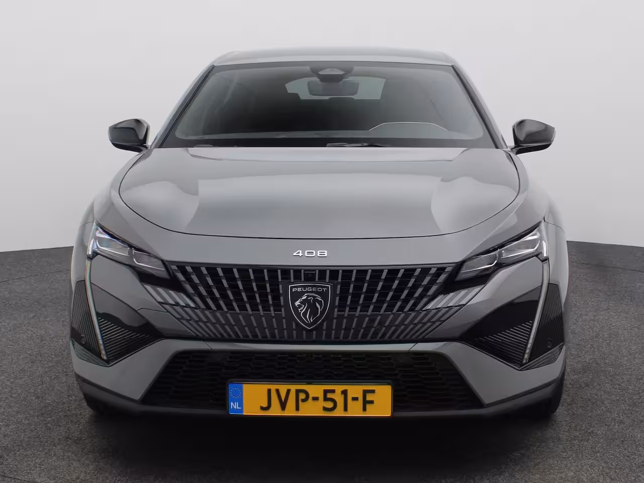 Peugeot 408 GT 1.2 Hybrid 145 e-DCS6 Tot 8 Jaar Garantie | Carplay | Camera 360* | PDC V+A | Stuurverw