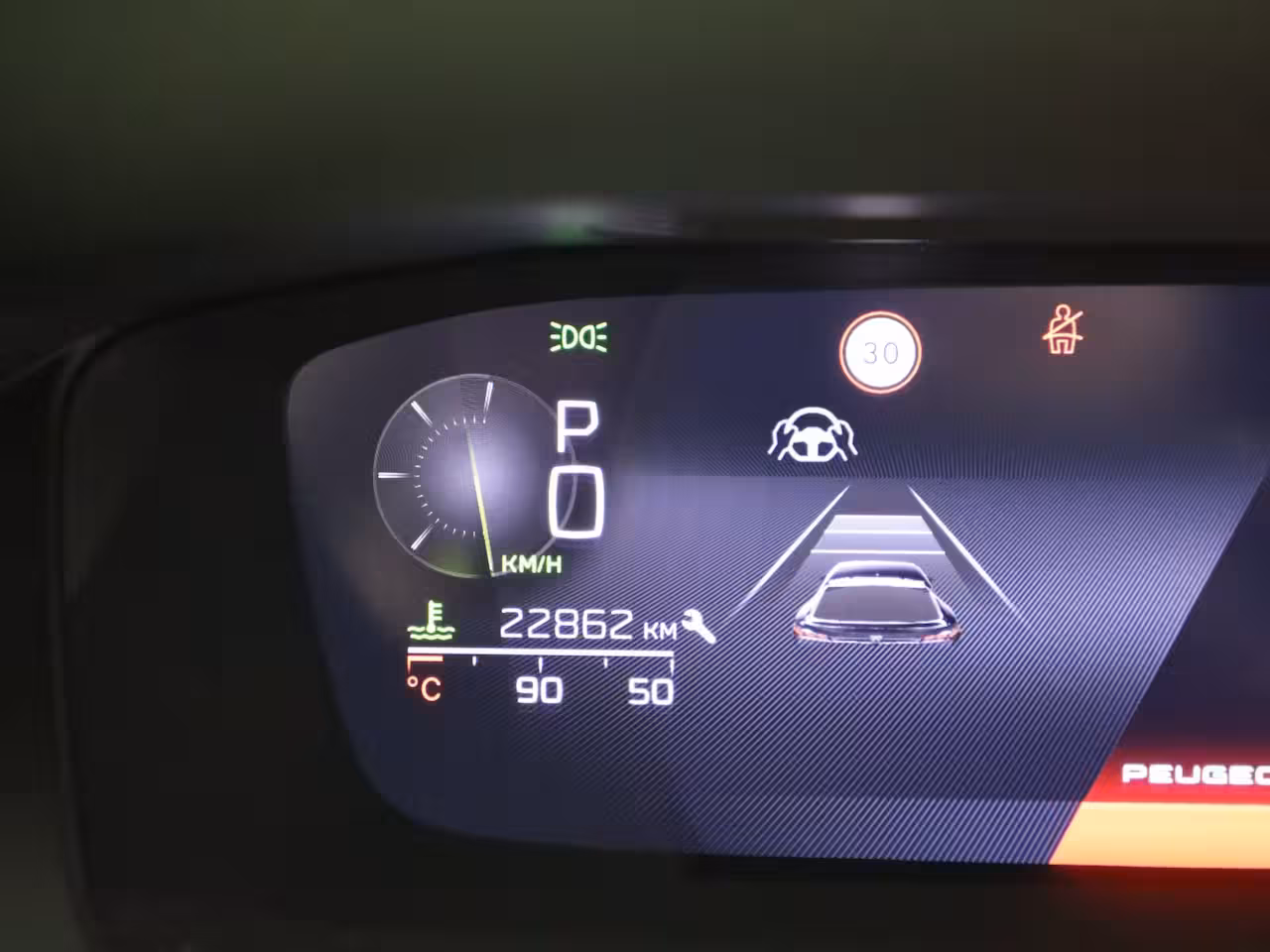 Peugeot 408 GT 1.2 Hybrid 145 e-DCS6 Tot 8 Jaar Garantie | Carplay | Camera 360* | PDC V+A | Stuurverw