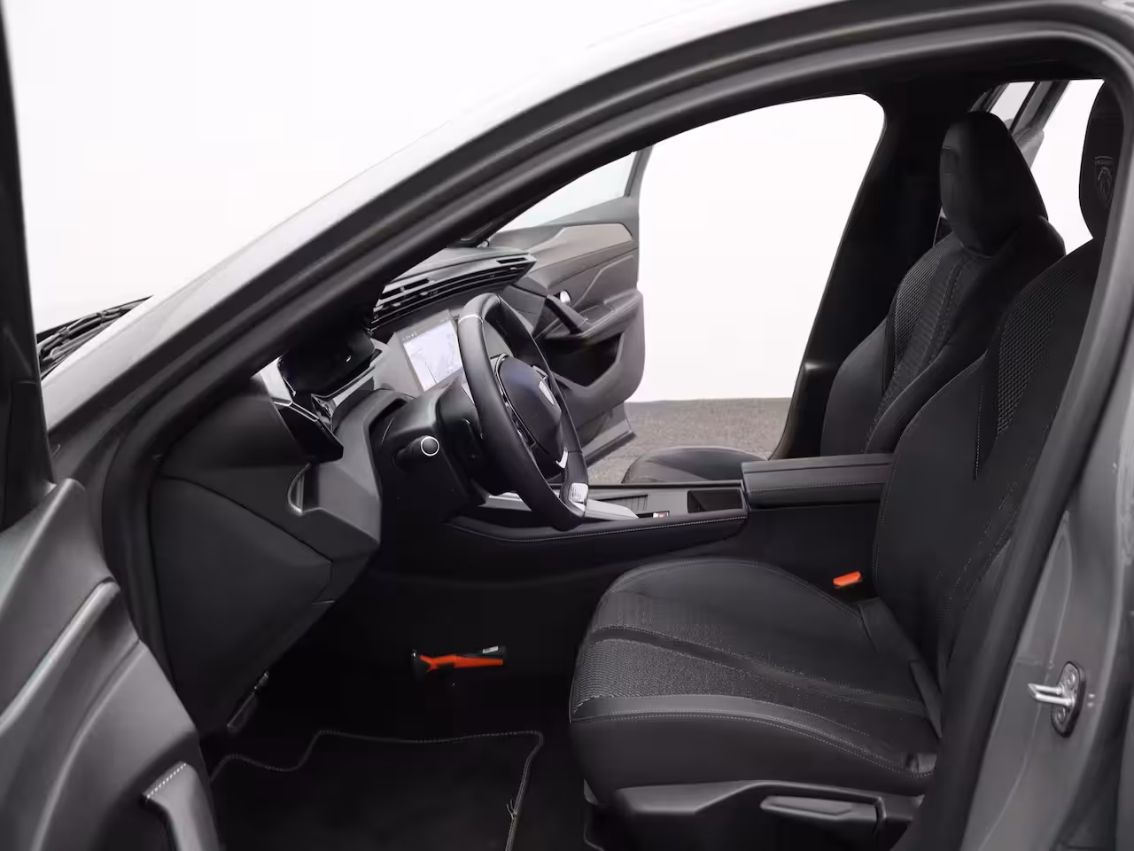 Peugeot 408 GT 1.2 Hybrid 145 e-DCS6 Tot 8 Jaar Garantie | Carplay | Camera 360* | PDC V+A | Stuurverw
