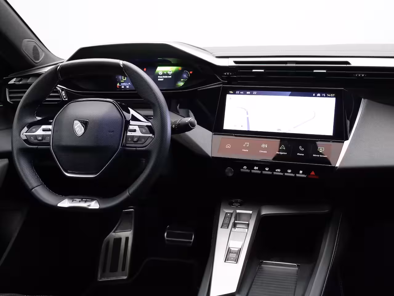 Peugeot 408 GT 1.2 Hybrid 145 e-DCS6 Tot 8 Jaar Garantie | Carplay | Camera 360* | PDC V+A | Stuurverw