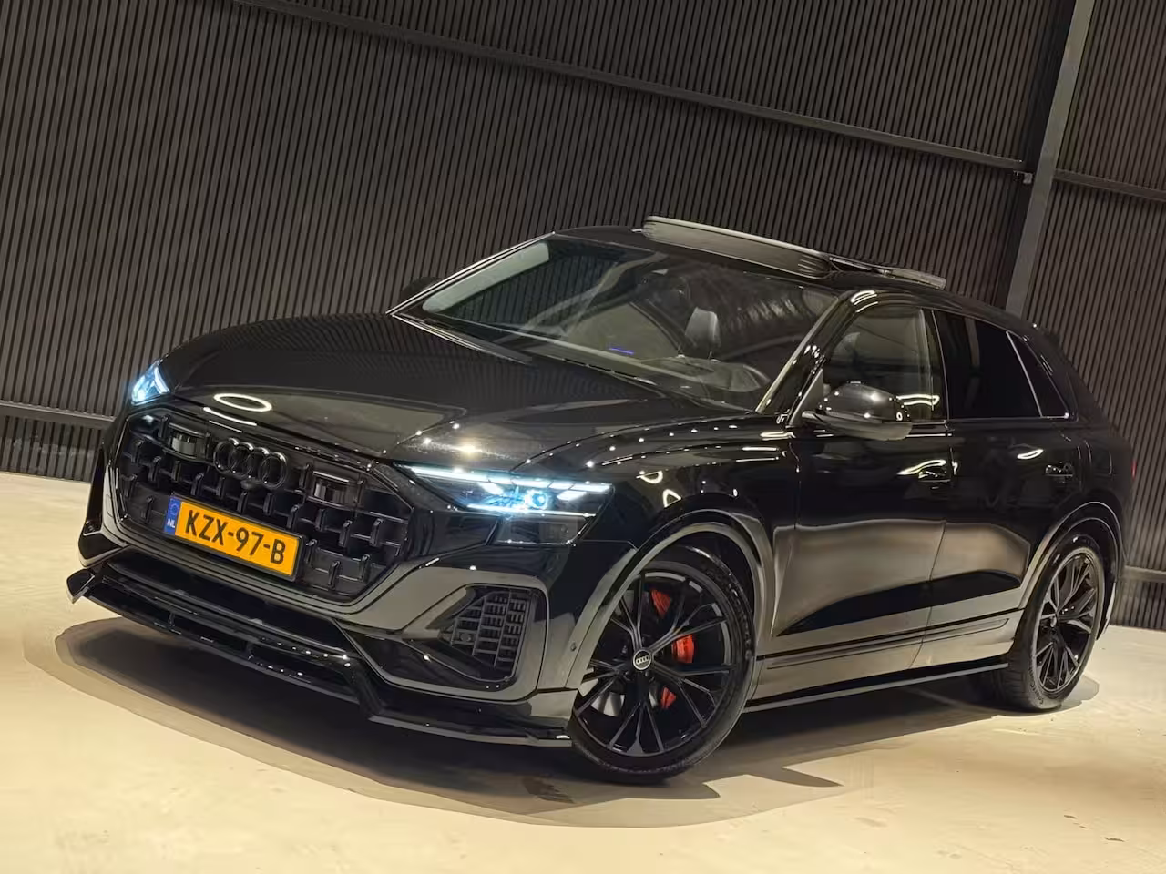 Audi Q8 55 TFSIe Quattro Pro Line|HUD|Maxton|Panoramadak|