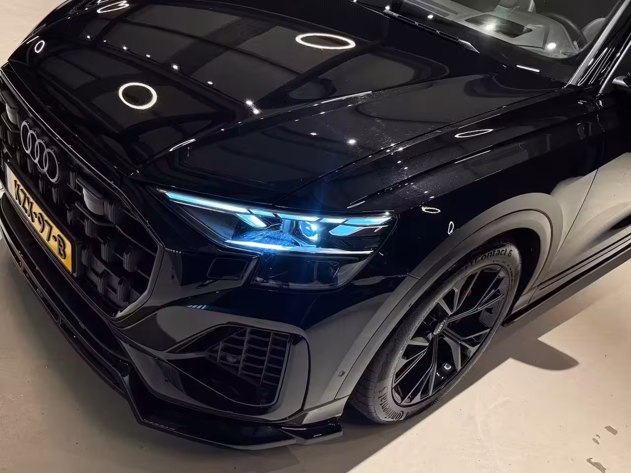 Audi Q8 55 TFSIe Quattro Pro Line|HUD|Maxton|Panoramadak|