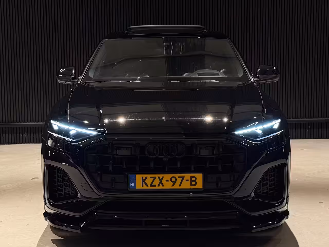 Audi Q8 55 TFSIe Quattro Pro Line|HUD|Maxton|Panoramadak|