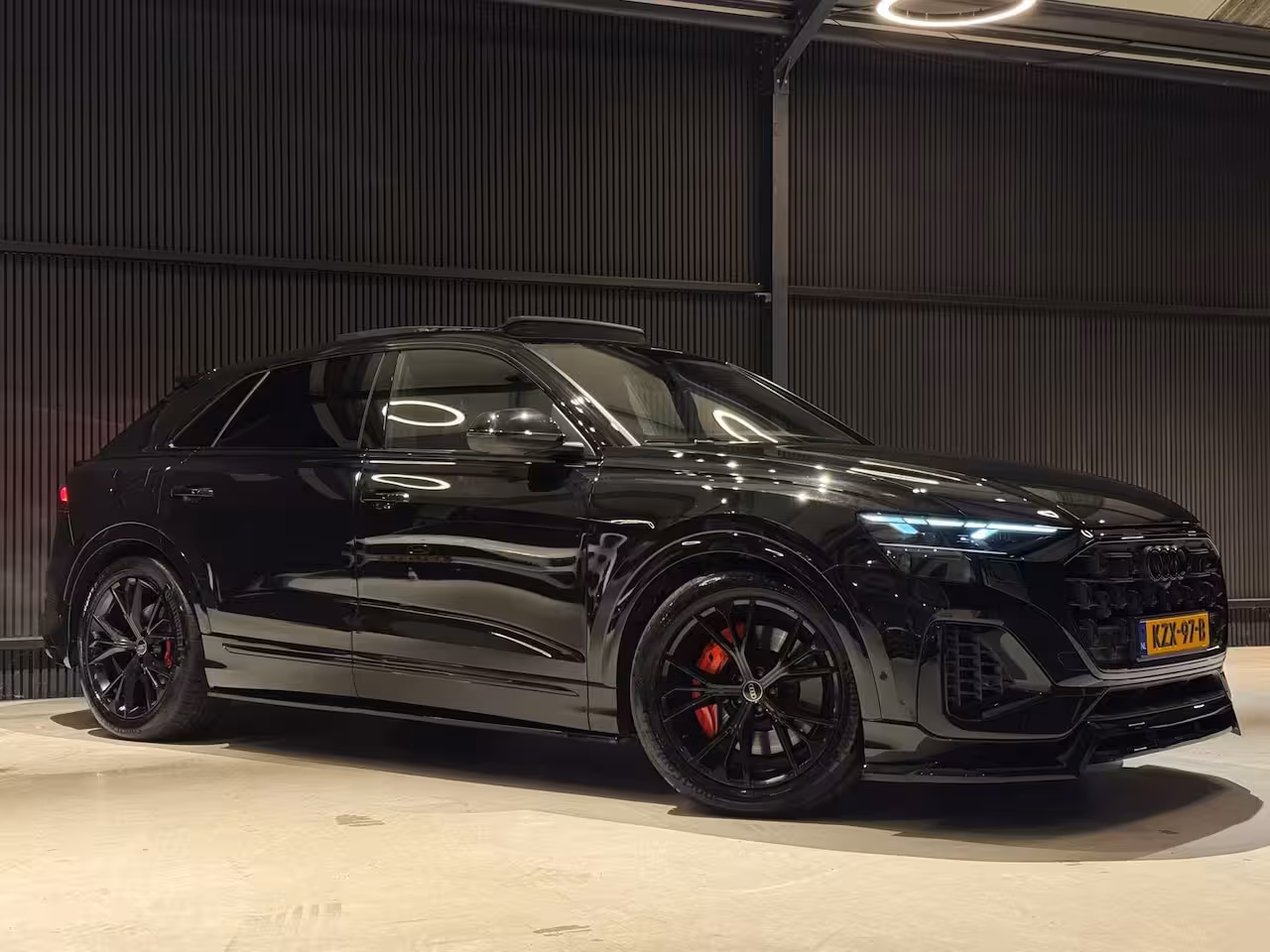 Audi Q8 55 TFSIe Quattro Pro Line|HUD|Maxton|Panoramadak|