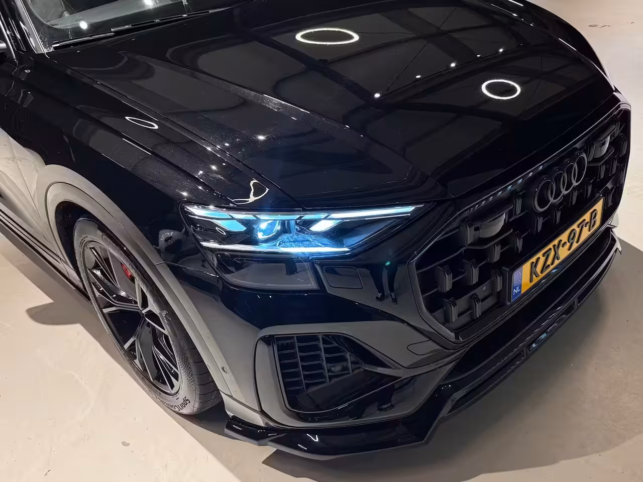 Audi Q8 55 TFSIe Quattro Pro Line|HUD|Maxton|Panoramadak|
