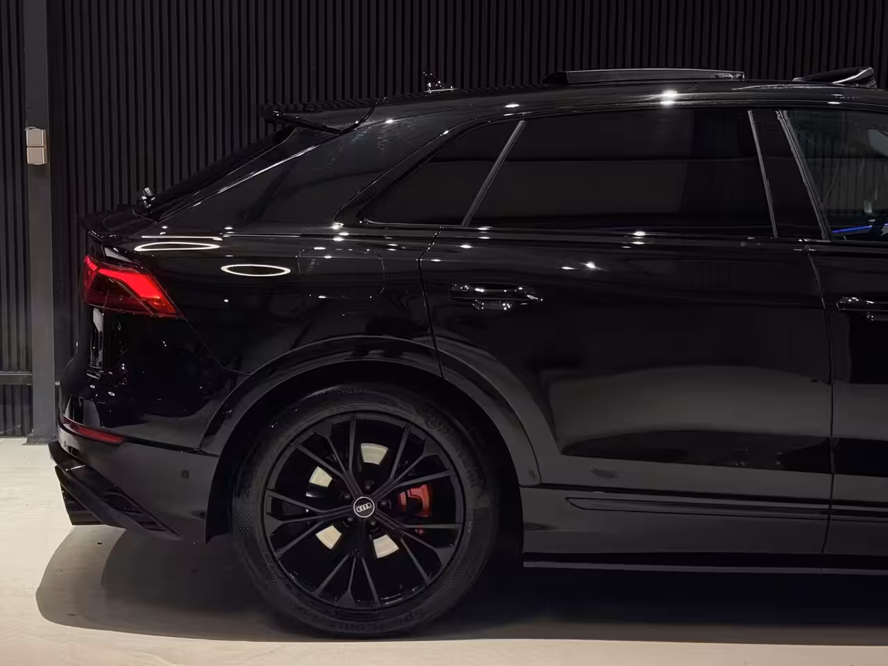 Audi Q8 55 TFSIe Quattro Pro Line|HUD|Maxton|Panoramadak|
